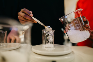 Naturwissenschaftlich arbeiten_Chemieunterricht