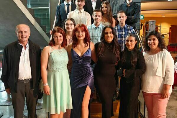 Abschluss W9a