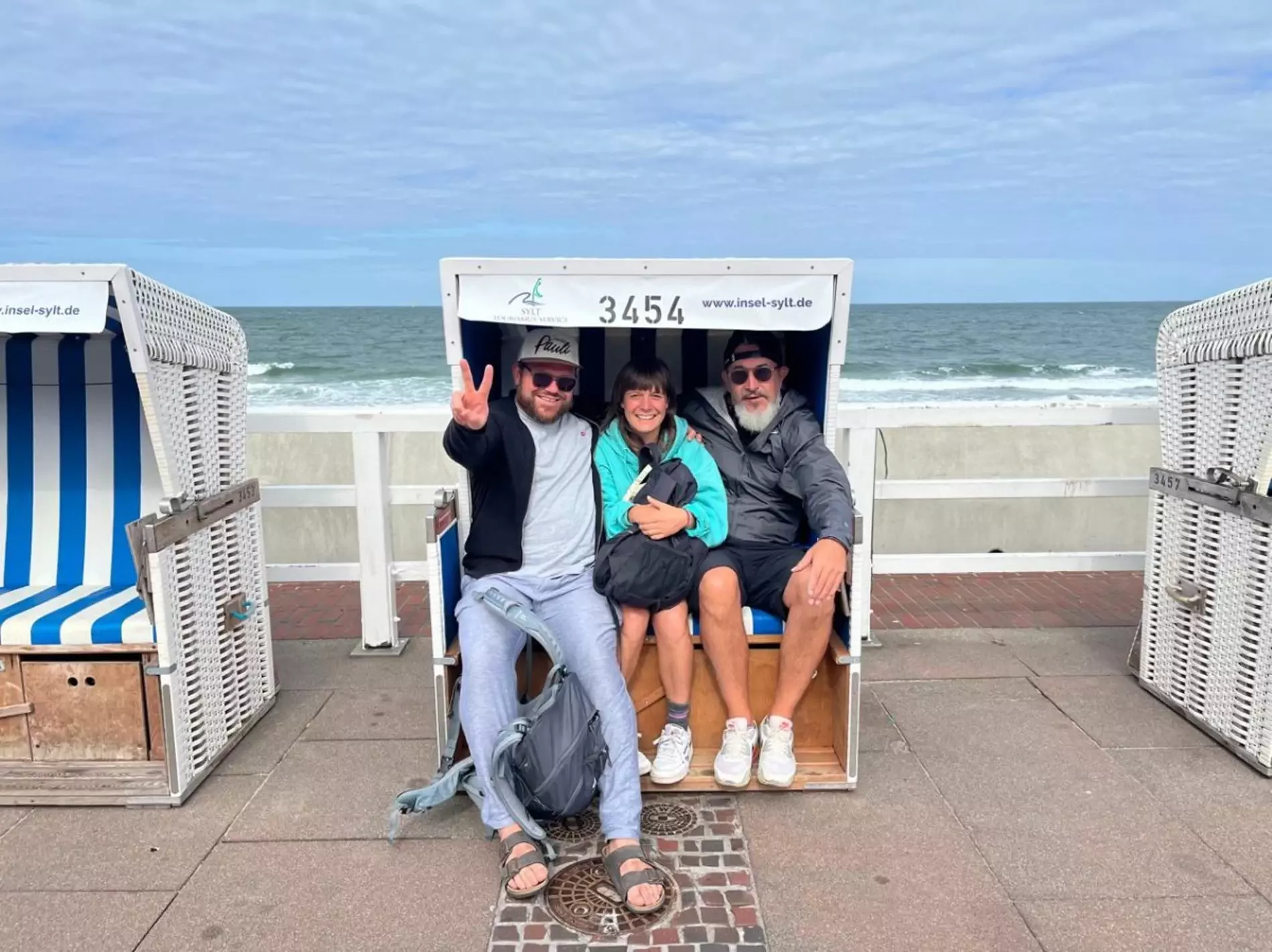 Letzter Tag auf Sylt Letzter Tag auf Sylt
