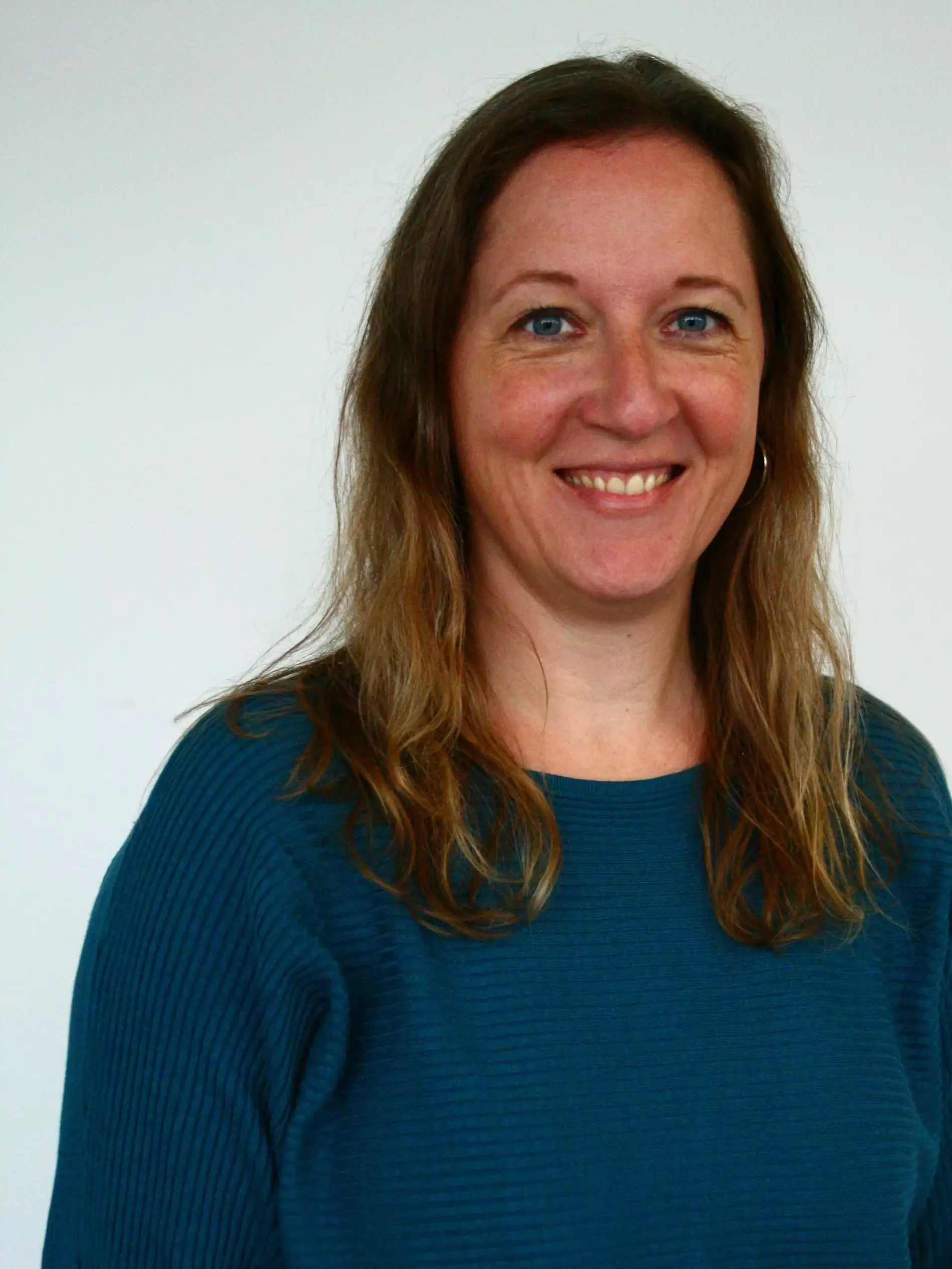 Beratungslehrerin Susanne Brink