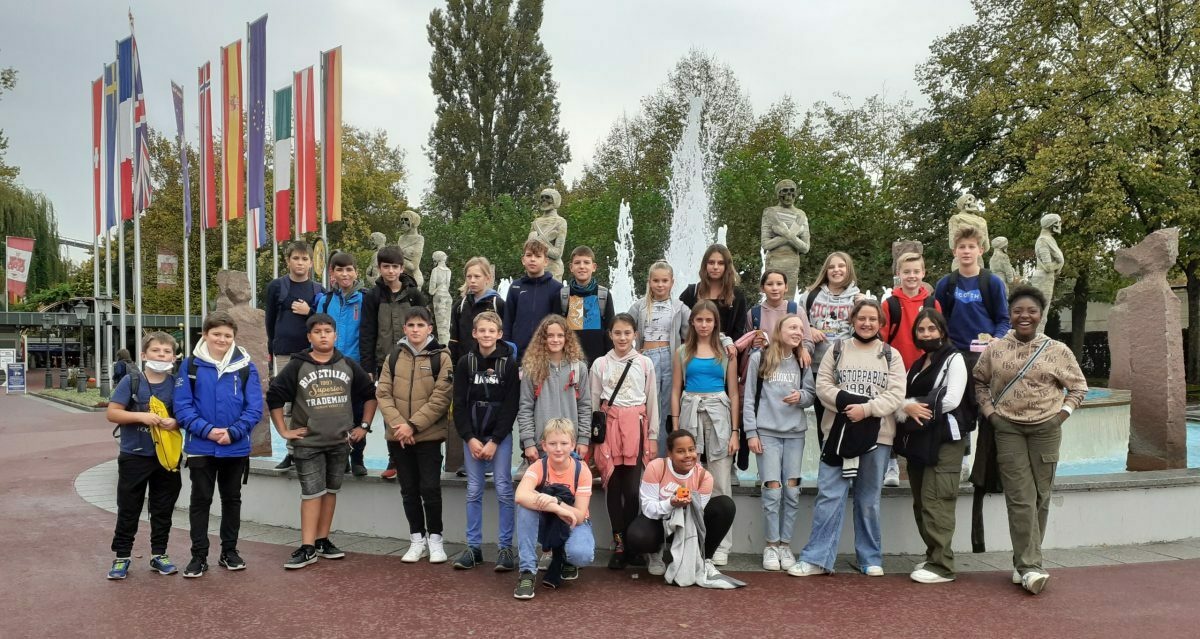 Ausflug zu den Science Days