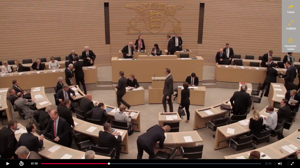 Landtag 2021