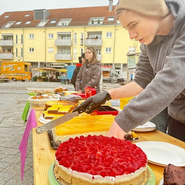 Kuchenverkauf 2024