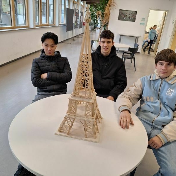 Projektarbeit der W9er