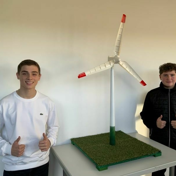 Projektarbeit der W9er
