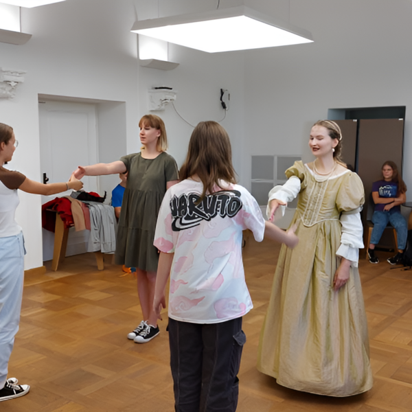 Schleraustausch