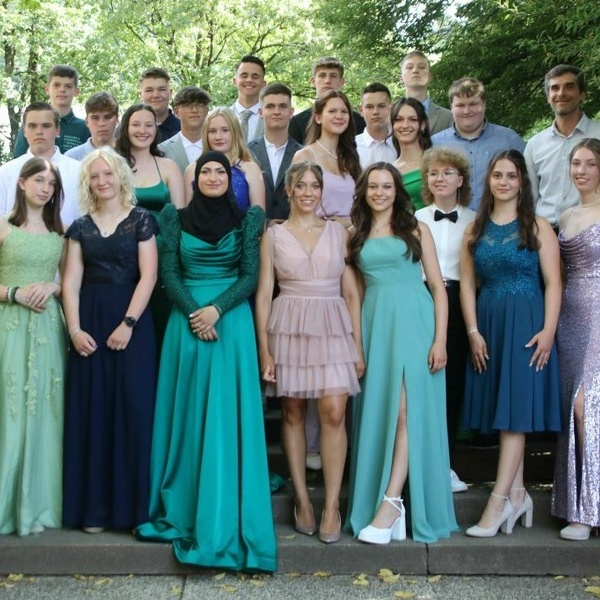Abschiedsfeier unserer Abschlussklassen