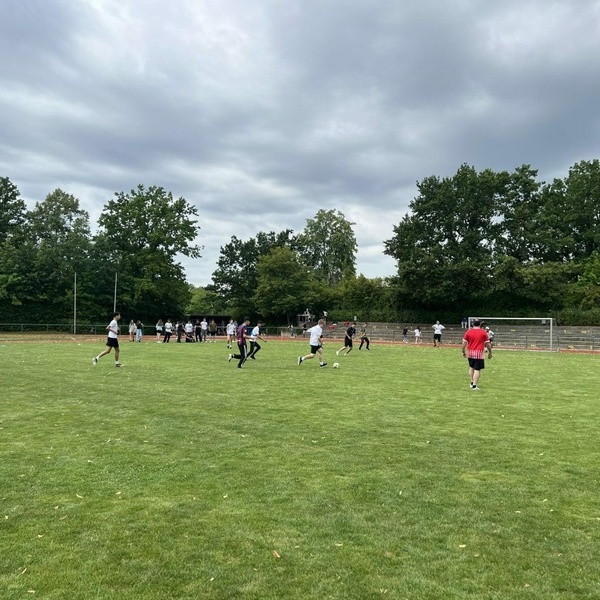 Fuballturnier 