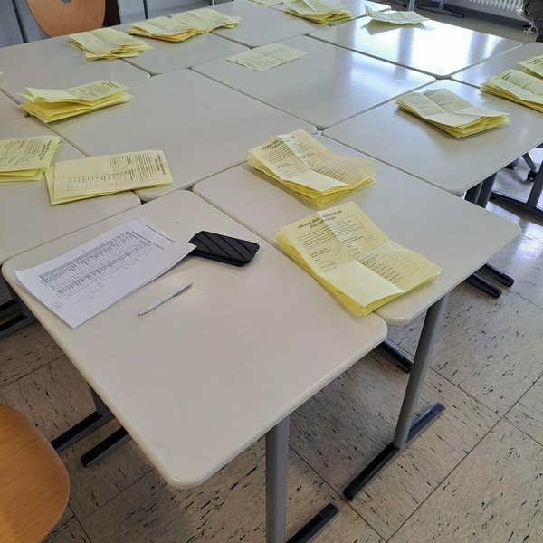 Jugendgemeinderatswahl 2023