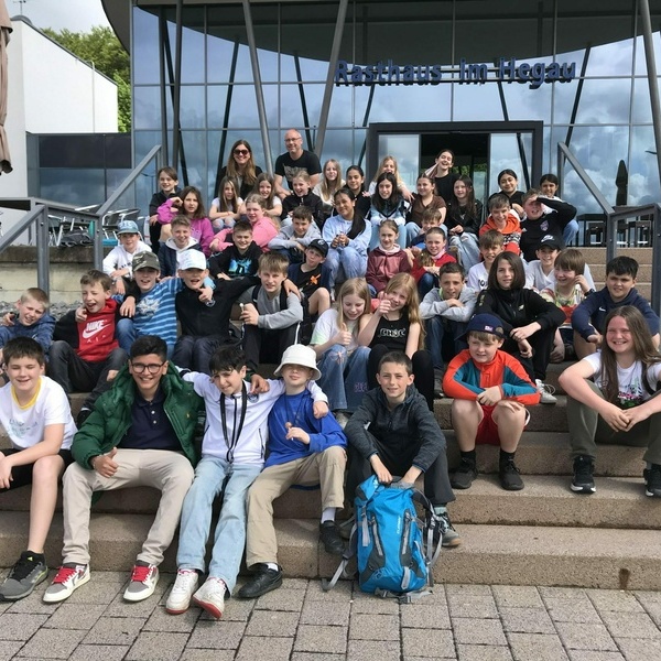 R5B und R5c im Landschulheim