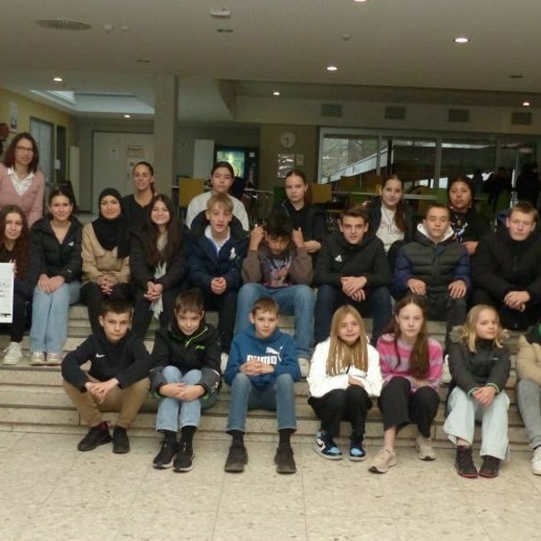 Spende fr krebskranke Kinder