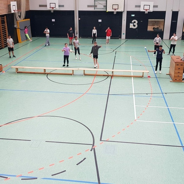 Vlkerballturnier 2022