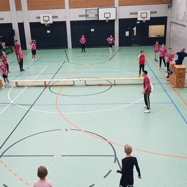 Vlkerballturnier 2022