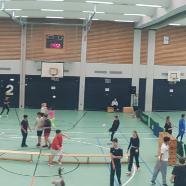 Vlkerballturnier 2022