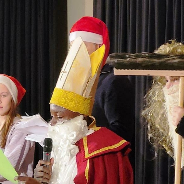Nikolaus 2022