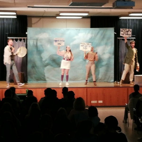 White Horse Theatre