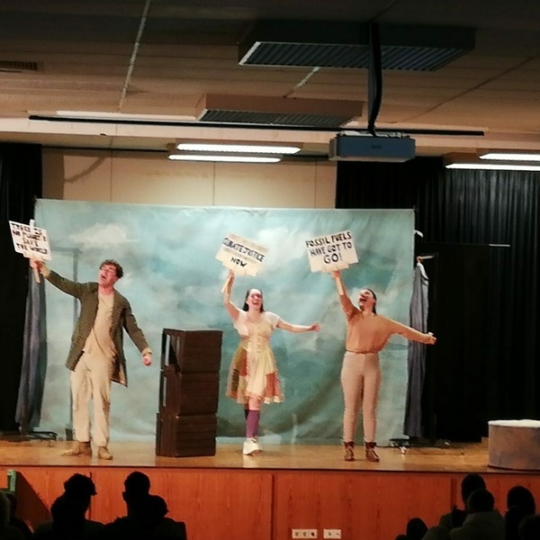 White Horse Theatre