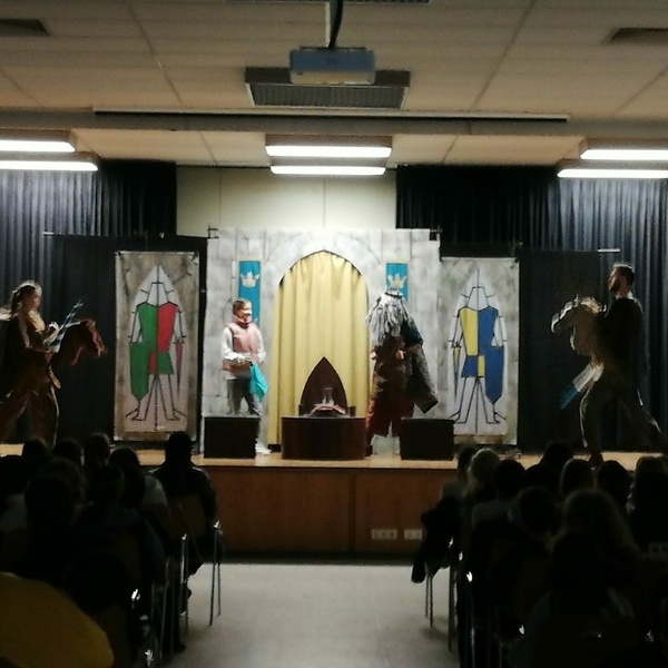 White Horse Theatre