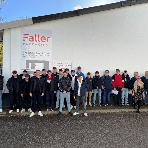Firma Faller Packaging