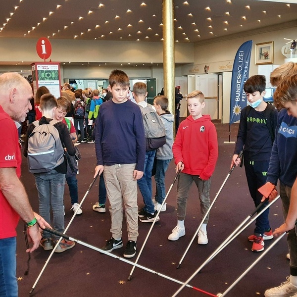 Ausflug zu den Science Days