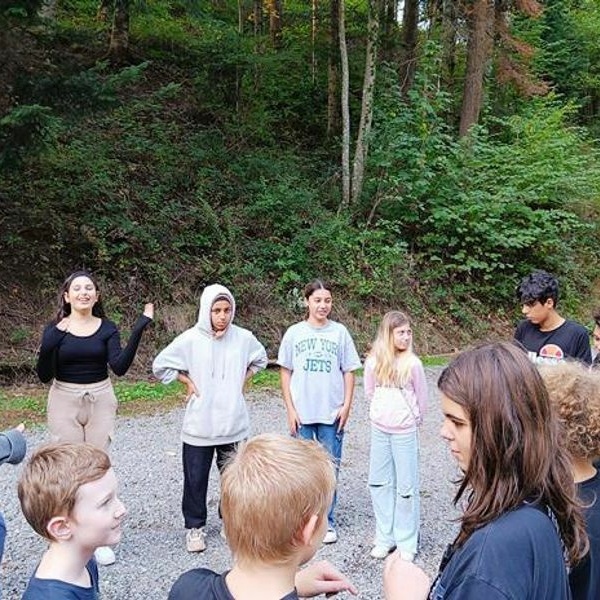 Landschulheimaufenthalt der W6