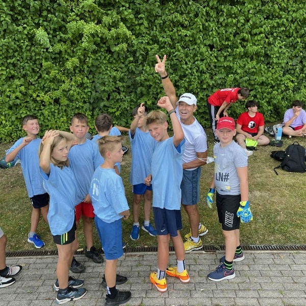 SMV Fuballturnier