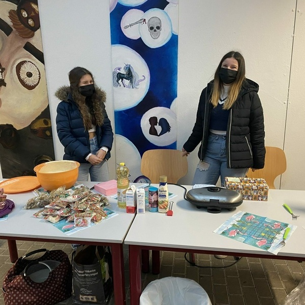 Weihnachstaktion SMV