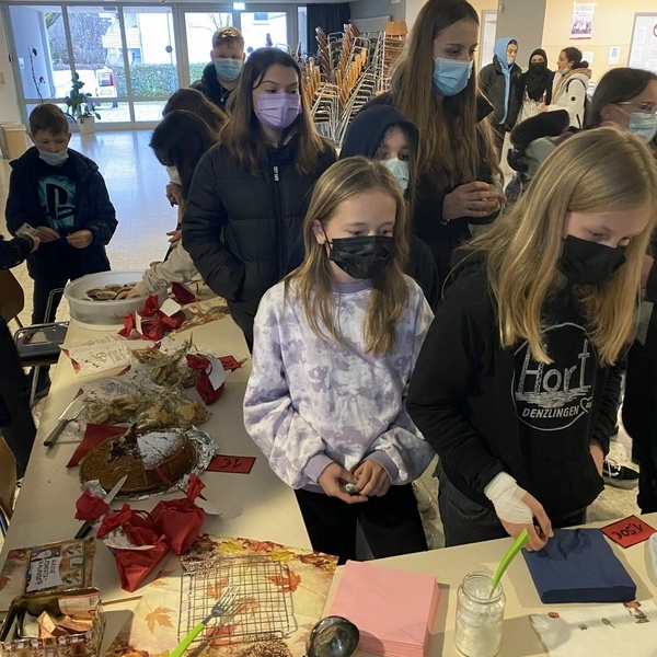 Weihnachstaktion SMV
