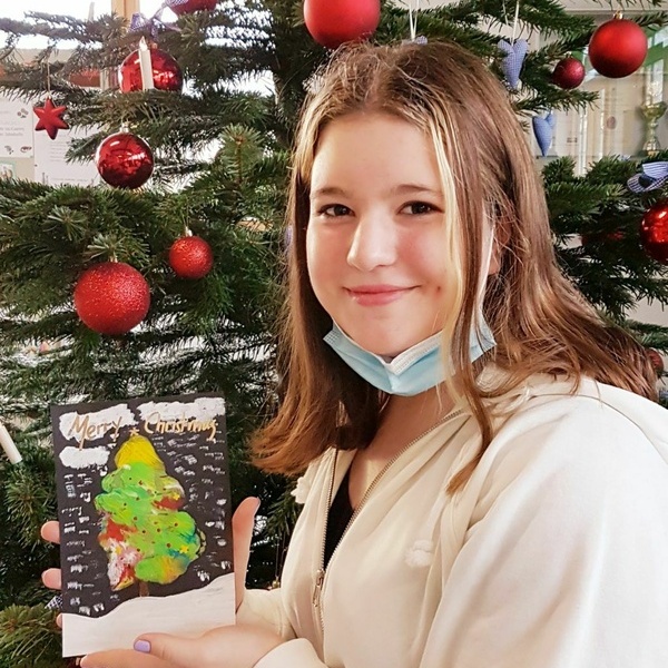 Weihnachtskarten 2021