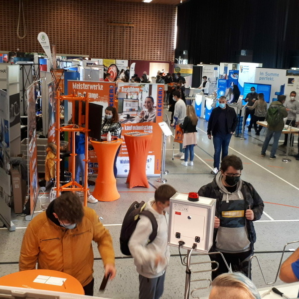 Jobstarbrse Emmendingen