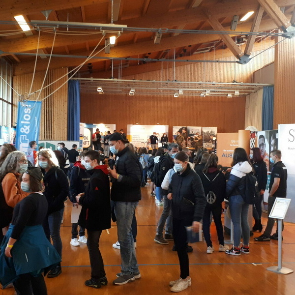 Jobstarbrse Emmendingen