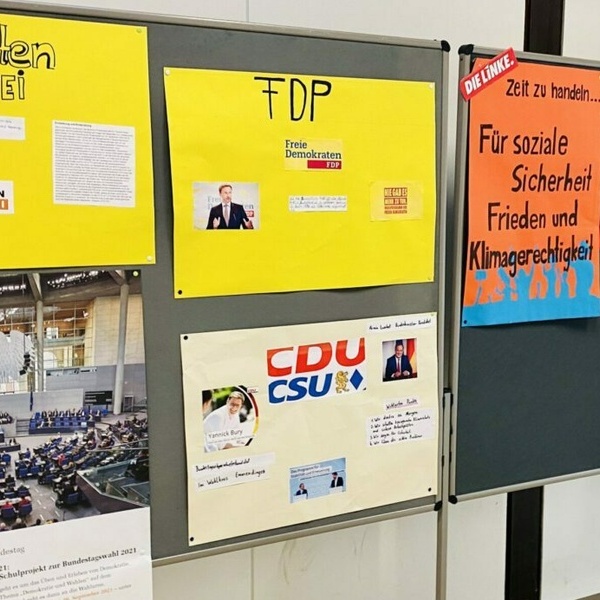 Juniorwahl 2021
