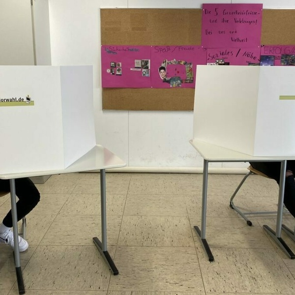 Juniorwahl 2021