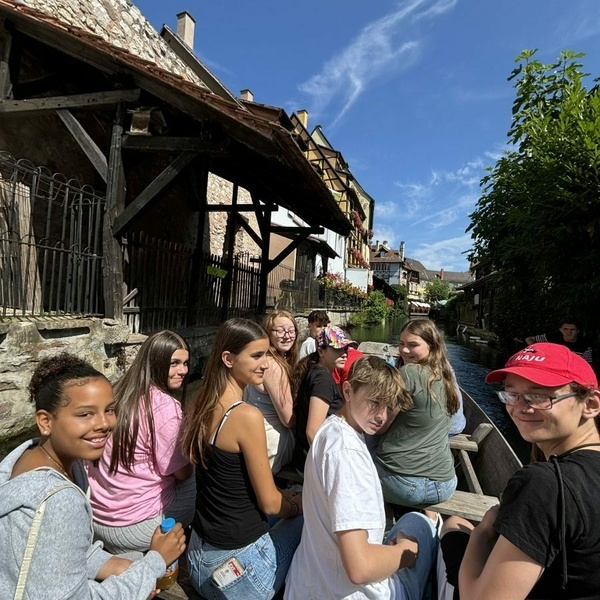 Ausflug nach Colmar