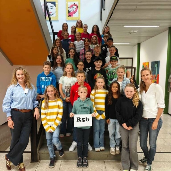 Einschulungsfeier der 5. Klassen