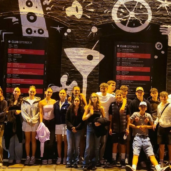 Abschlussfahrt der R10a nach Berlin