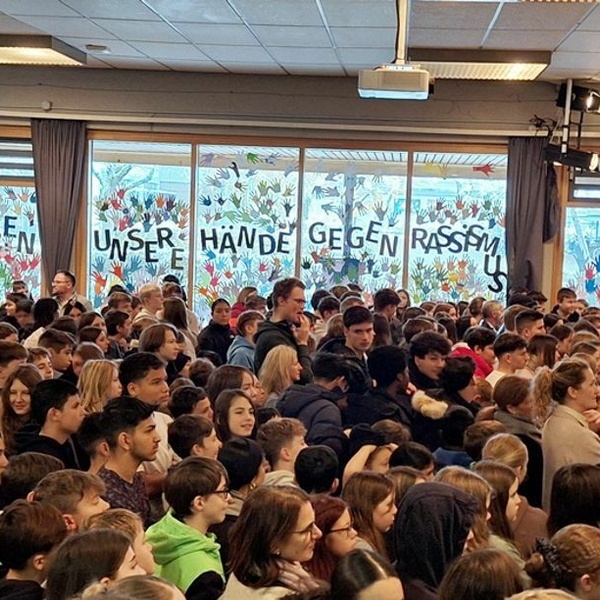 Schule ohne Rassismus