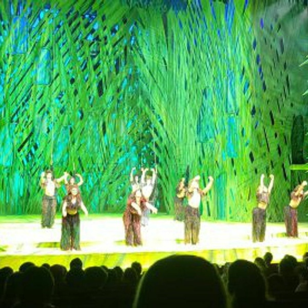 Musical Tarzan