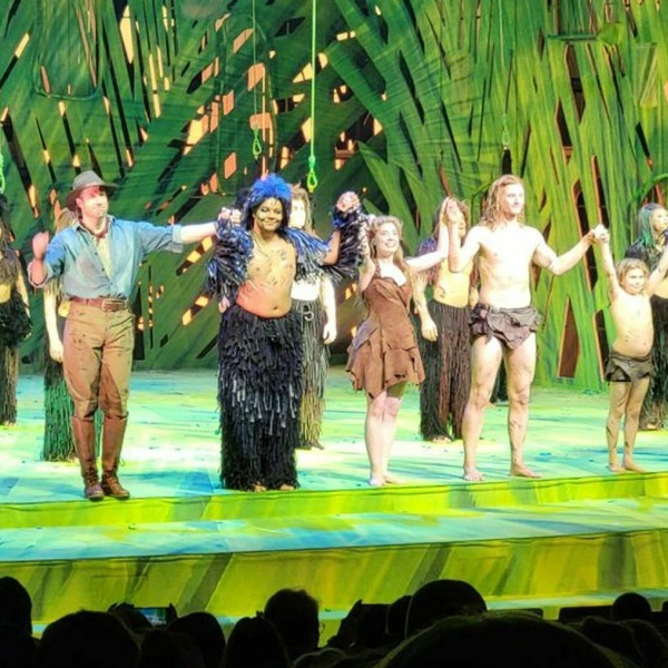 Musical Tarzan