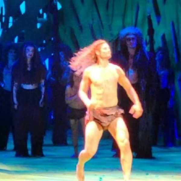 Musical Tarzan