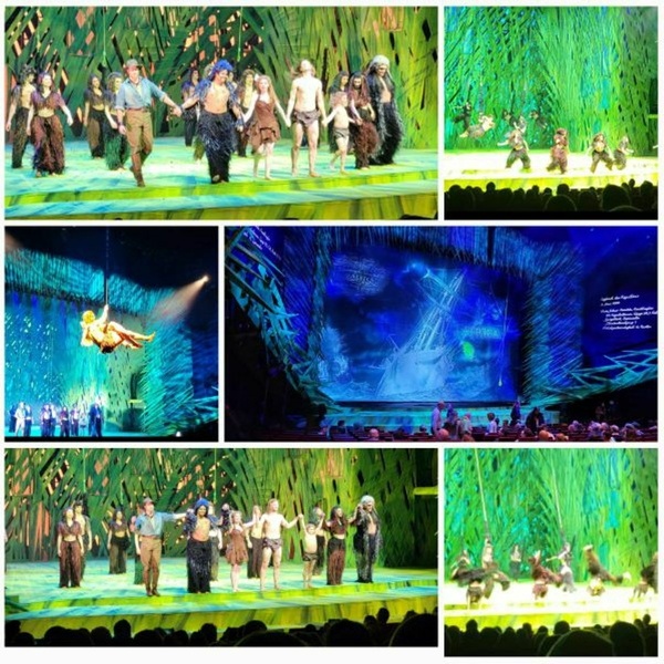 Musical Tarzan