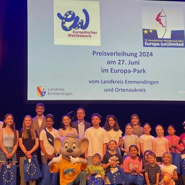 Europischer Wettbewerb