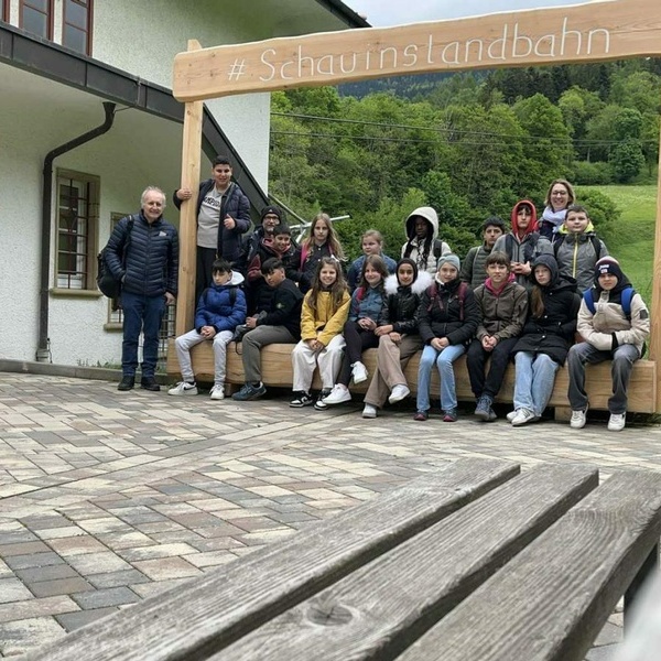 Ausflug Schauinsland
