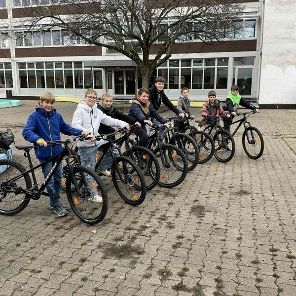 Mountainbike AG