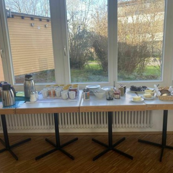 Kein Hunger