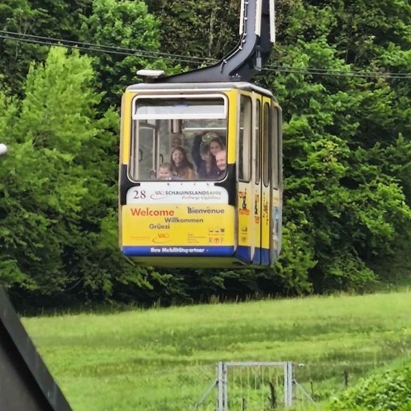 Ausflug Schauinsland