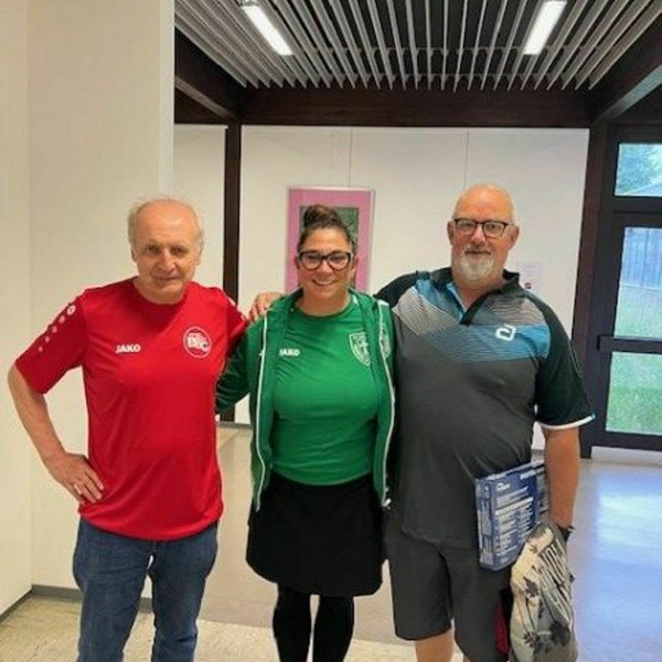Gemeinsam stark im Trikot