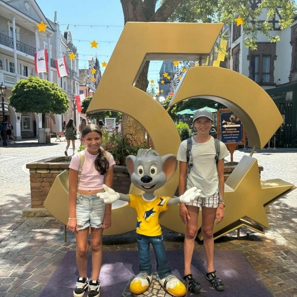 Kunstwettbewerb im Europa Park