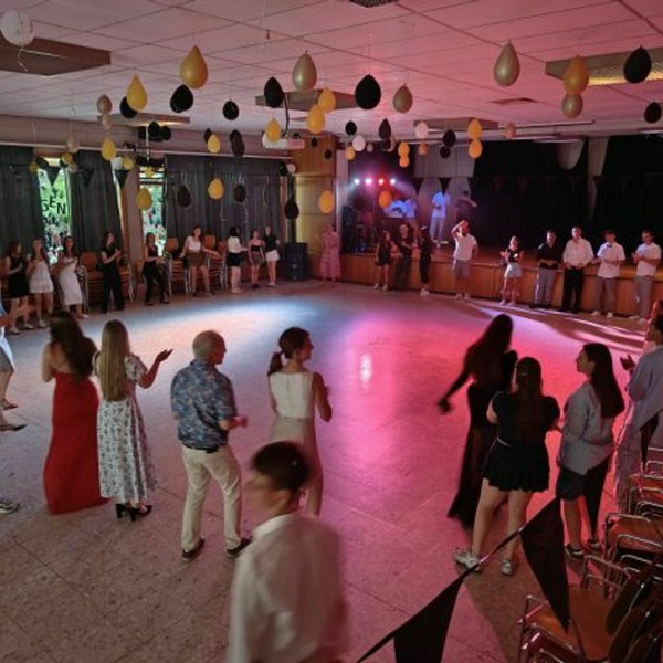 Abschlussball 2025