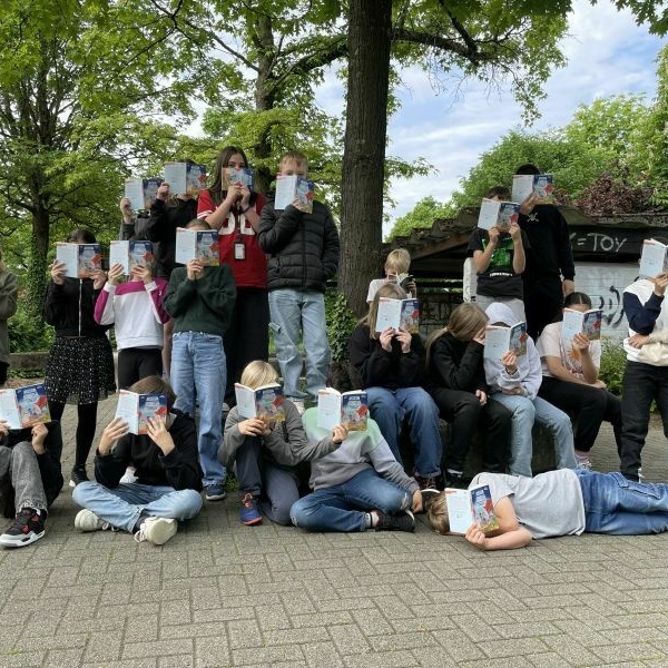 Welttag des Buches